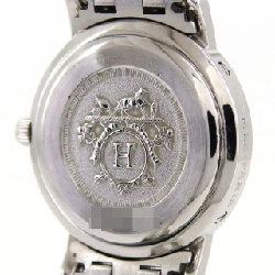 Hermès Clipper CL4.210 SS Quartz - Hàng hiệu Authentic 871526