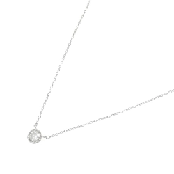 Dây chuyền kim cương PT900/PT850 0.14CT - Hàng hiệu Chính hãng 856357