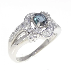 Nhẫn Alexandrite Tasaki 0.36CT - Hàng hiệu Chính hãng