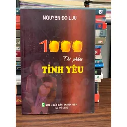 1000 thi phẩm tình yêu – Nguyễn Đỗ Lưu 576566