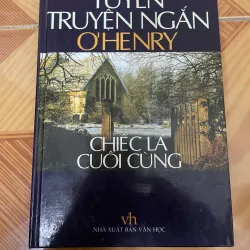 Tuyển truyện ngắn O'Henry 933194