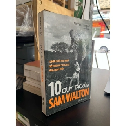 10 quy tắc của Sam Walton - Michael Bergdahl