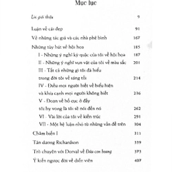Từ Mỹ Học đến các loại hình nghệ thuật (Denis Diderot) 479469