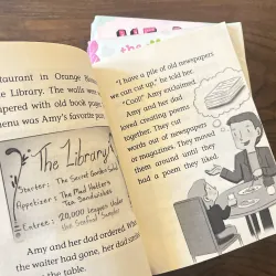 ✨𝑬𝒂𝒓𝒍𝒚 𝑪𝒉𝒂𝒑𝒕𝒆𝒓 𝑩𝒐𝒐𝒌 𝑺𝒆𝒕✨ 754913