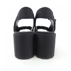 【Mã giảm giá】Giày sandal CHANEL 664057