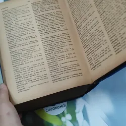 [MIỄN PHÍ BỌC SÁCH] Từ Điển Anh - Việt - Viện Ngôn Ngữ 750747