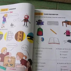 [Sách tiếng Anh lớp 3] Move up - NXB Giáo Dục  1018985