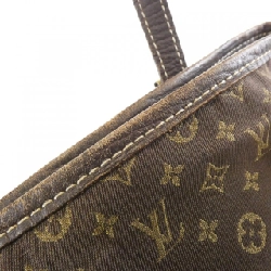 Túi xách Louis Vuitton Monogram Mini Run Bucket PM M95226 616848