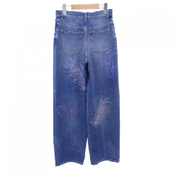 【Khuyến mãi】Quần jeans CHANEL 652661