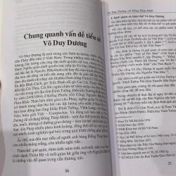 VÕ DUY DƯƠNG VỚI ĐỒNG THÁP MƯỜI (XB 2005) 997703