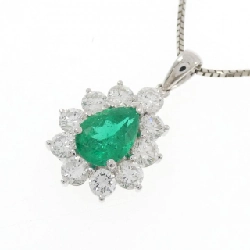 Dây chuyền ngọc lục bảo PT900/PT850 1.50CT - Hàng hiệu Authentic 860970