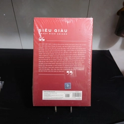 GIỚI SIÊU GIÀU CHÂU Á 1 (CÒN SEAL, GIẤY CÓ CHÚT Ố VÀNG) 312955