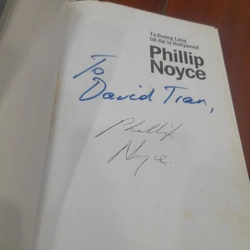 Phillip Noyce từ đường làng tới Đại lộ Hollywood 462829