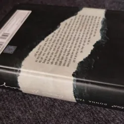 Con Sẻ Vàng- Donna Tartt, 1036303