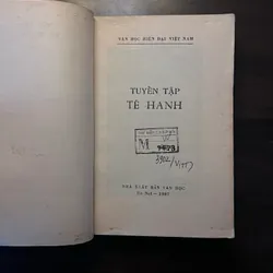 📖 Tuyển tập Tế Hanh (xb 1987) 606269