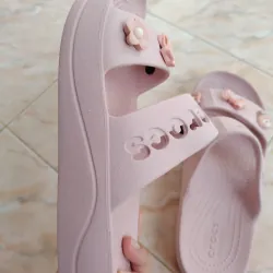 Dép đúc cao 3 phân siêu nhẹ, siêu êm size 38  1030141