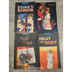 Series OXFORD BOOKWORM LIBRARY : Stage 5 (Sách luyện đọc tiếng Anh) 316862