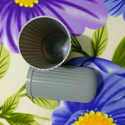 Combo 2 Cốc Đựng Bàn Chải Và Kem Đánh Răng Tiện Lợi Khi Du Lịch 501002