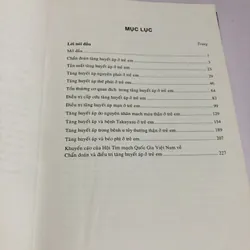 TĂNG HUYẾT ÁP Ở TRẺ EM 604286