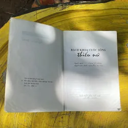 BÁCH KHOA CUỘC SỐNG THIẾU NỮ - PHẠM KỲ HÙNG DỊCH 735758