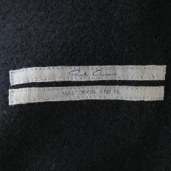 Áo khoác dài Rick Owens - Hàng hiệu Authentic 813577