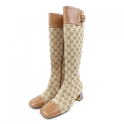 Giày bốt dài GUCCI 678278 659801