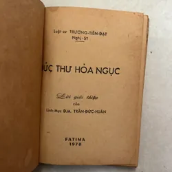 Bức thư từ Hoả ngục - 1970s 559458