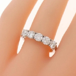 Nhẫn kim cương PT900 1.090CT D VVS1 3EXT H&C - Hàng hiệu Chính hãng 871398