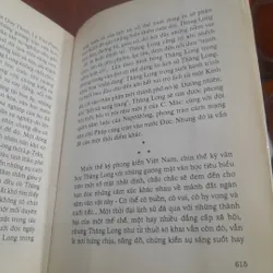 GƯƠNG MẶT VĂN HỌC THĂNG LONG, tập 1 (Nguyễn Huệ Chi chủ biên) 720522