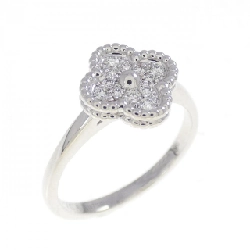 Nhẫn Van Cleef & Arpels Sweet Alhambra - Hàng hiệu Authentic