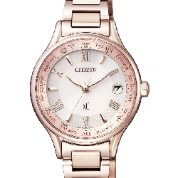 Đồng hồ Citizen EC1164-53W Cross Sea Solar Quartz - Hàng hiệu Chính hãng