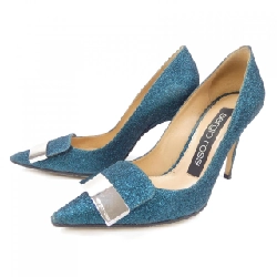 【Mã giảm giá】Giày cao gót Sergio Rossi 661687