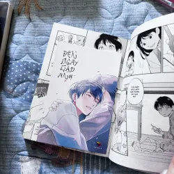 Manga - Đến ngày gặp anh 762109