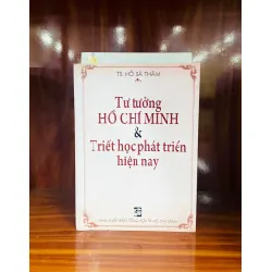 Tư tưởng Hồ Chí Minh & Triết học phát triển hiện nay