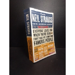 [Phiên Chợ Sách Cũ] Everyone loves you when you're dead Neil Strauss 2303