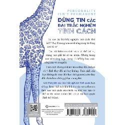 Đừng Tin Các Bài Trắc Nghiệm Tính Cách - TS. Benjamin Hardy 286687