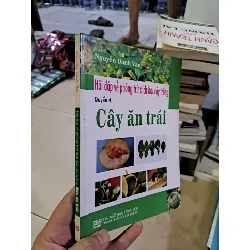 Hỏi đáp về phòng trừ dịch hại cây trồng quyển 4 cây ăn trái mới 90% Nguyễn Danh Vàn 2008 HCM0308 GIÁO TRÌNH, CHUYÊN MÔN Blogmeo21025