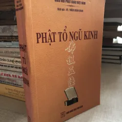 Phật Tổ Ngũ Kinh - Dịch giả: HT Thích Hoàn Quan 