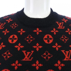 Louis Vuitton LOUIS VUITTON FJKD19XZS Váy 647770