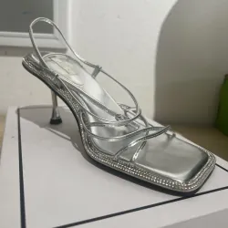 Cao gót ánh bạc 1023577