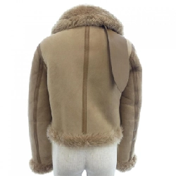 Balenciaga BALENCIAGA 479909 TWH02 Áo khoác lông cừu - Hàng hiệu Chính hãng 817654