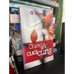 Chiếc lá cuối cùng - O'Henry 129454