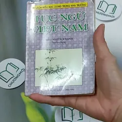Tục Ngữ Việt Nam 703146