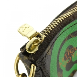 Túi xách mini Louis Vuitton Monogram Tai Chienne M67706 - Hàng hiệu Authentic 769471