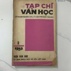 Tạp chí Văn học (Số 2/1988) - Viện Văn học