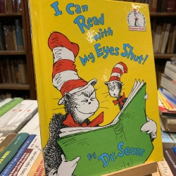 I CAN READ ALL BY MYSELF by DR. SEUSS 198770