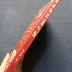 TOMMY TAN AND THE BOWL OF TIME 931179