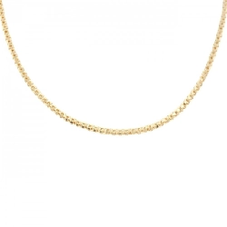 K18YG Dây chuyền - Hàng hiệu Authentic