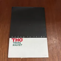 II Thơ: Trang Khuyết - Hoàng Tư Thiện - 2004 622966