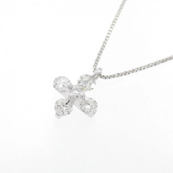 Dây chuyền kim cương PT900/PT850 0.30CT - Hàng hiệu Chính hãng 866513